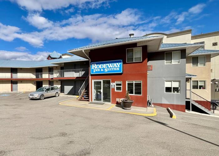 Rodeway Inn & Suites