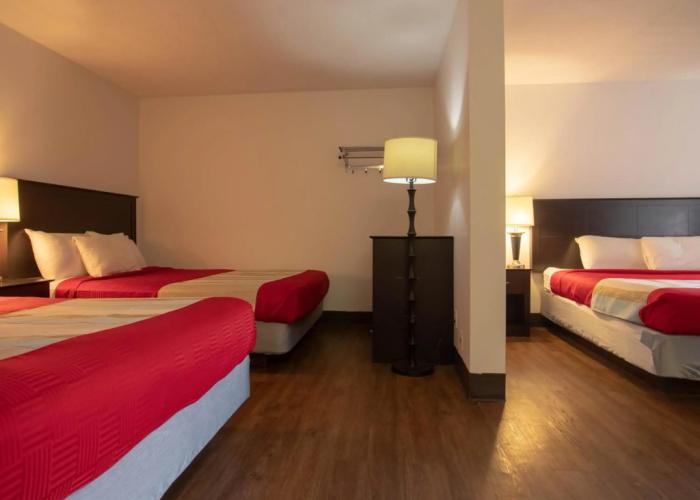 Best Budget Inn and Suites