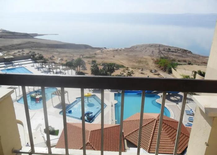 Dead Sea Spa Hotel