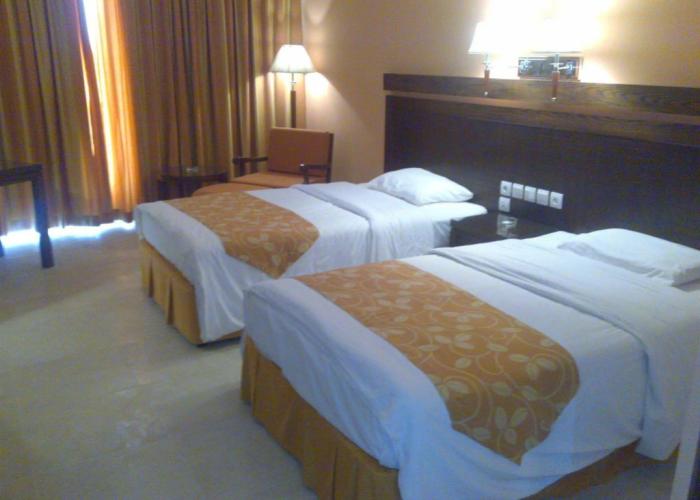 Dead Sea Spa Hotel