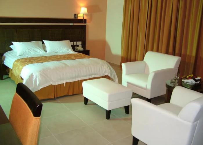 Dead Sea Spa Hotel