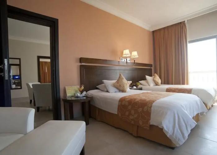 Dead Sea Spa Hotel
