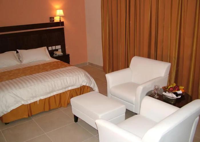 Dead Sea Spa Hotel