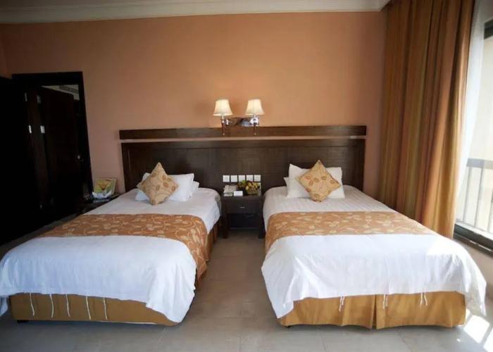 Dead Sea Spa Hotel