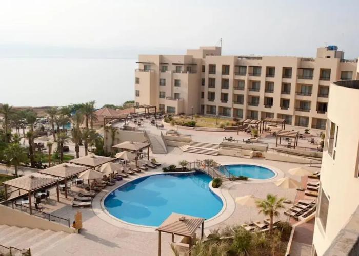 Dead Sea Spa Hotel