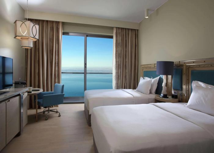 Hilton Dead Sea Resort & Spa