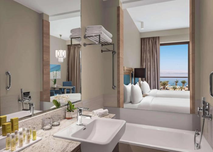 Hilton Dead Sea Resort & Spa
