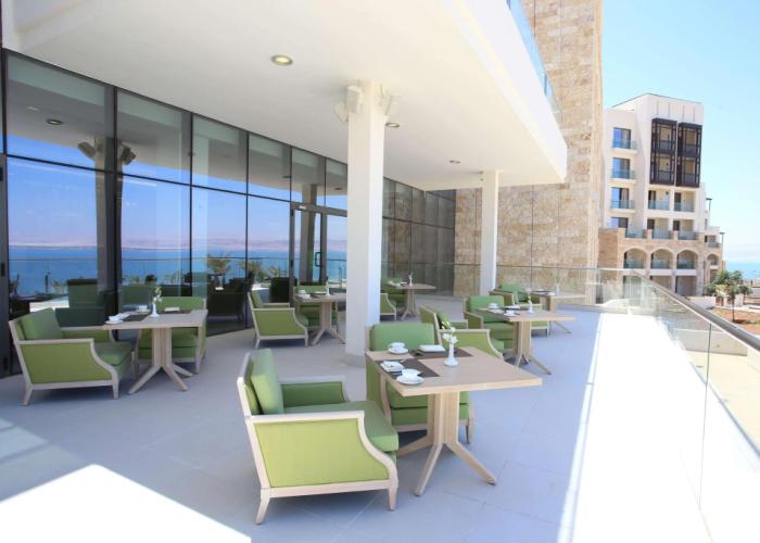 Hilton Dead Sea Resort & Spa