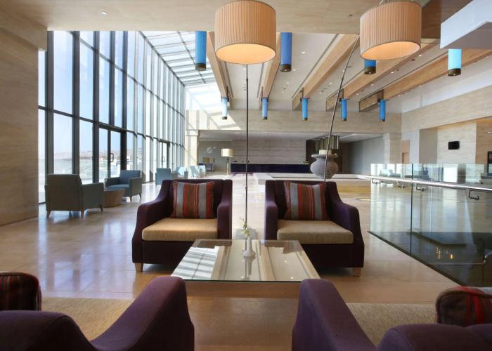 Hilton Dead Sea Resort & Spa