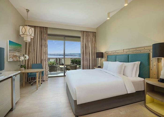 Hilton Dead Sea Resort & Spa