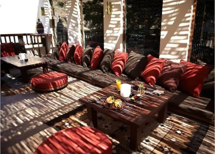 Ma'in Hot Springs Resort & Spa