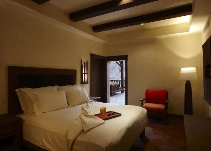 Ma'in Hot Springs Resort & Spa