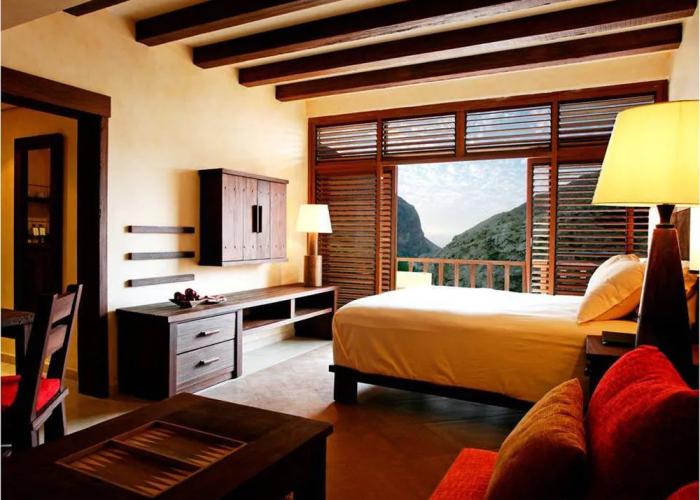 Ma'in Hot Springs Resort & Spa