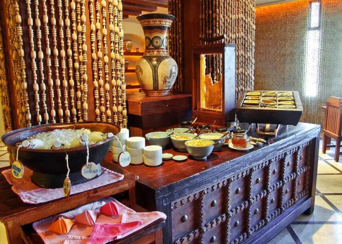 Ma'in Hot Springs Resort & Spa