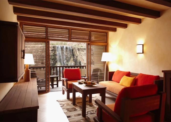 Ma'in Hot Springs Resort & Spa