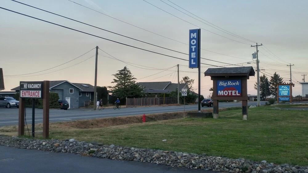 Big Rock Motel