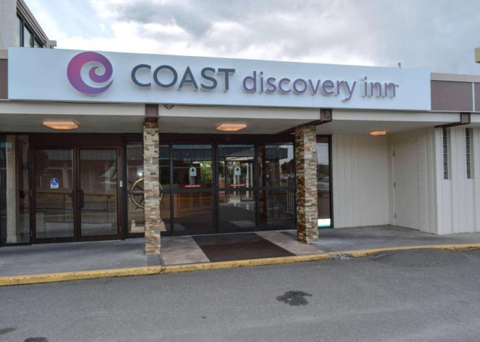 Coast Discovery Inn