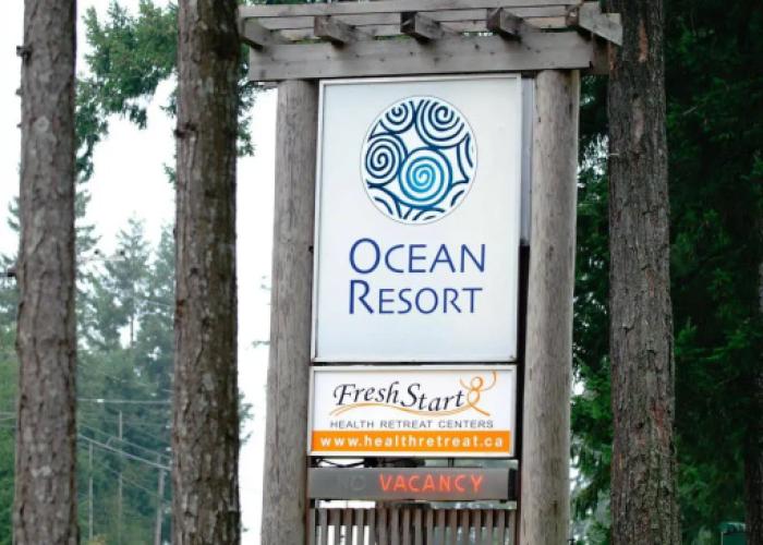 Ocean Resort