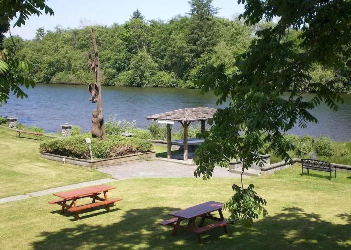 Campbell River Lodge