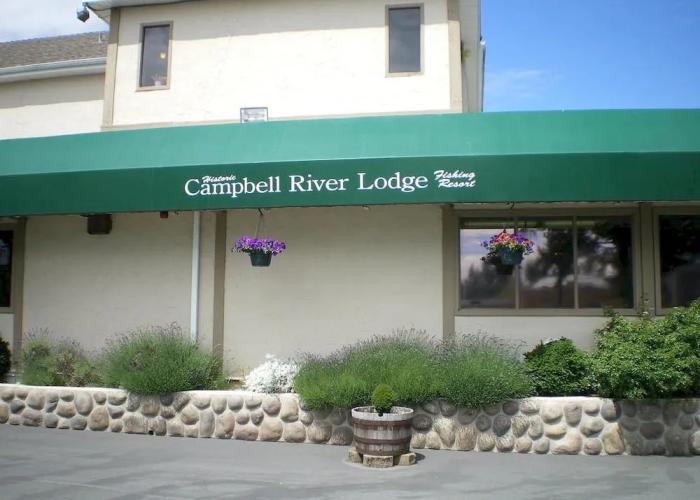 Campbell River Lodge