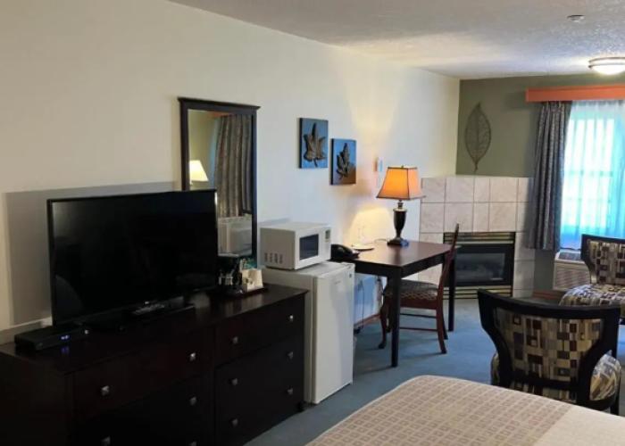 The Grand Hotel Nanaimo