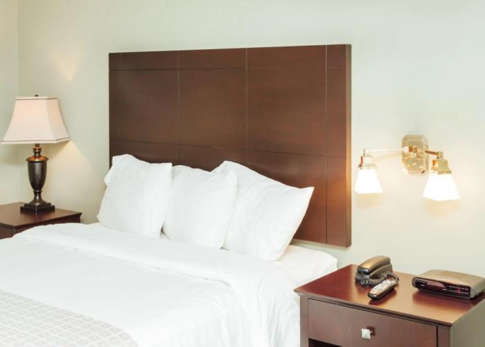 The Grand Hotel Nanaimo