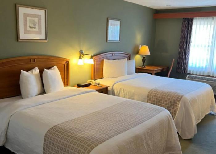 The Grand Hotel Nanaimo
