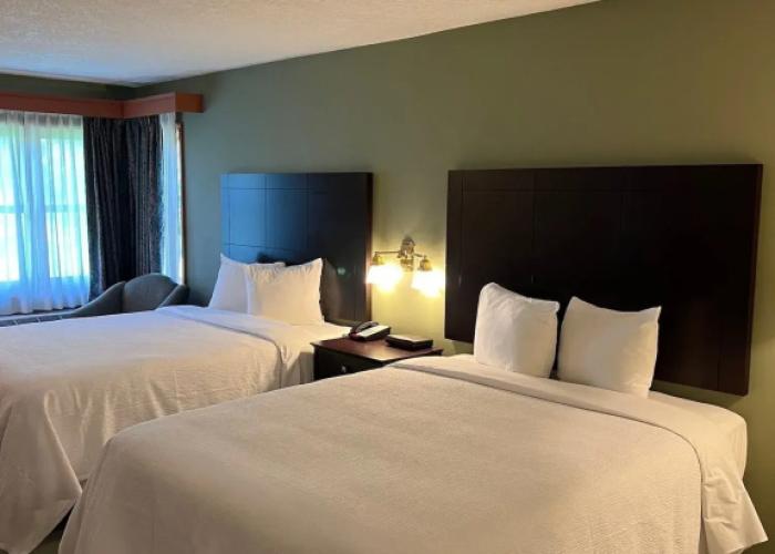 The Grand Hotel Nanaimo