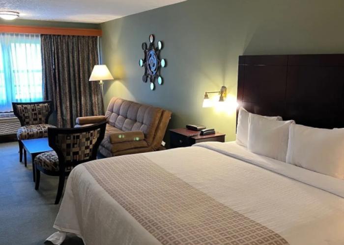 The Grand Hotel Nanaimo
