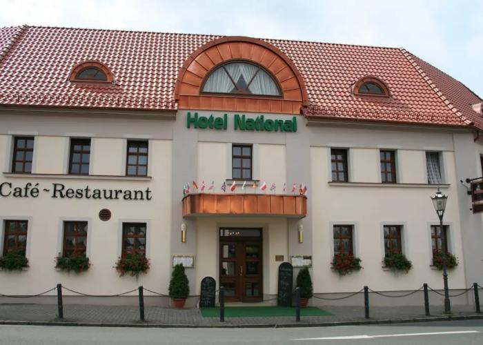 Hotel National