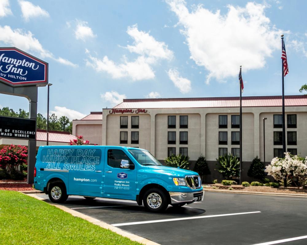 Hampton Inn Rocky Mount
