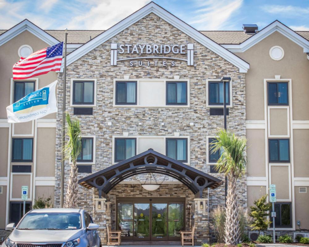 Staybridge Suites Jacksonville - Camp Lejeune Area by IHG