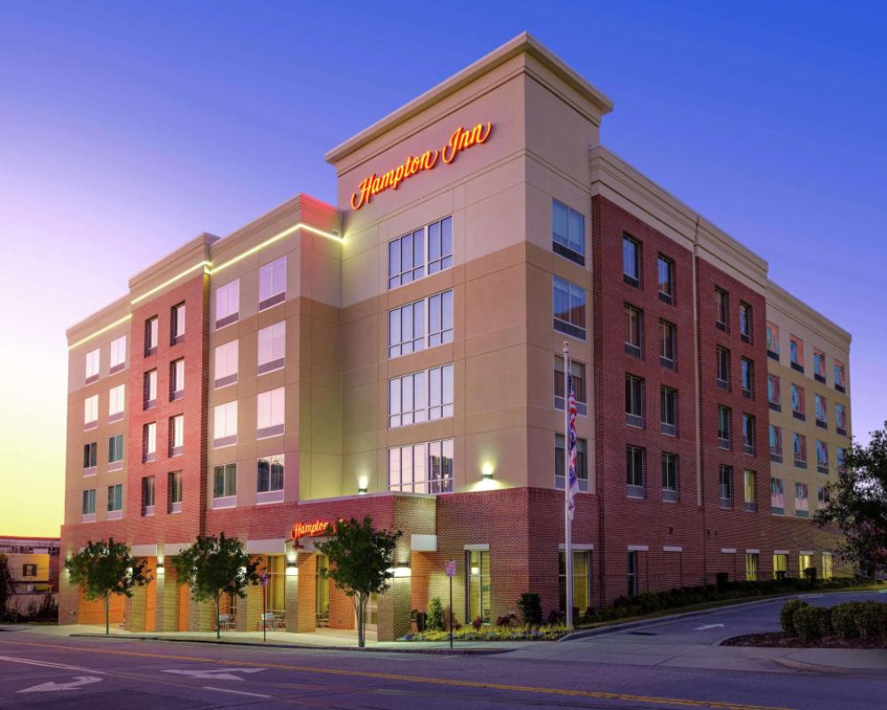 Hampton Inn by Hilton Wilmington Downtown