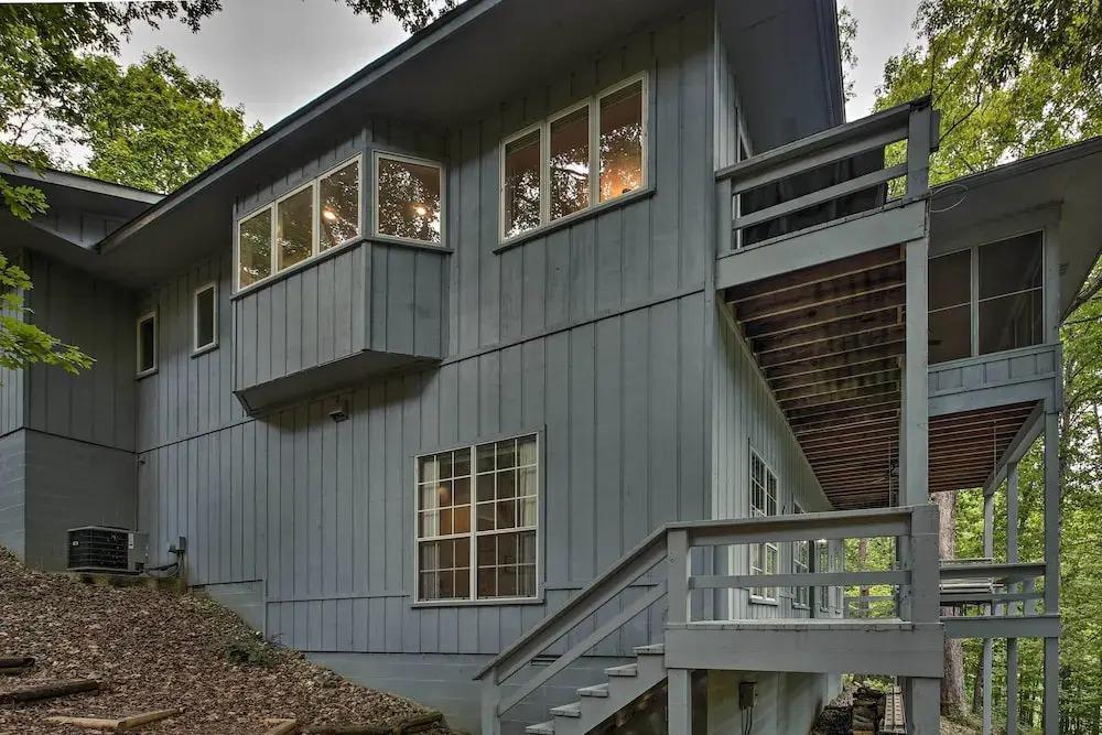 Decks w/ Views: 'casa Azul' on Cortez Golf Course