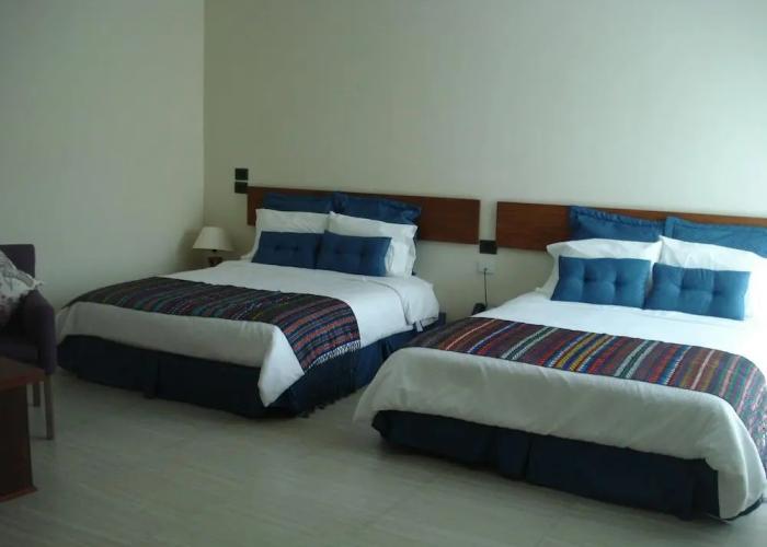 Nak´An Secreto Maya Hotel