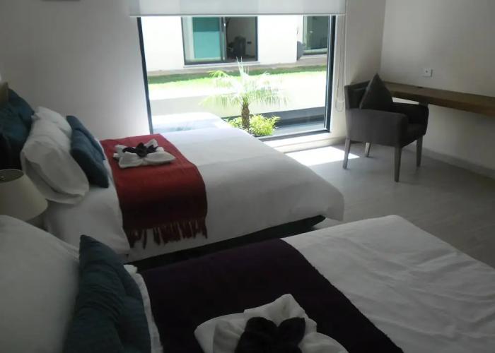 Nak´An Secreto Maya Hotel