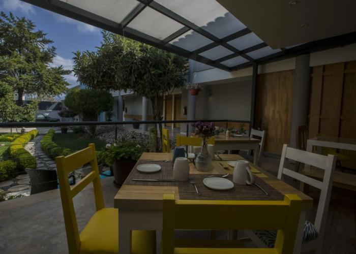 Hotel Casa Caelum