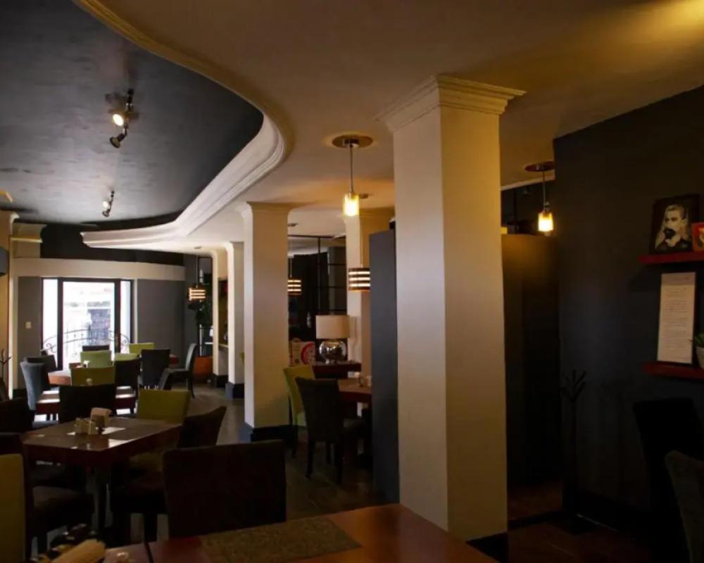фото Hotel Internacional