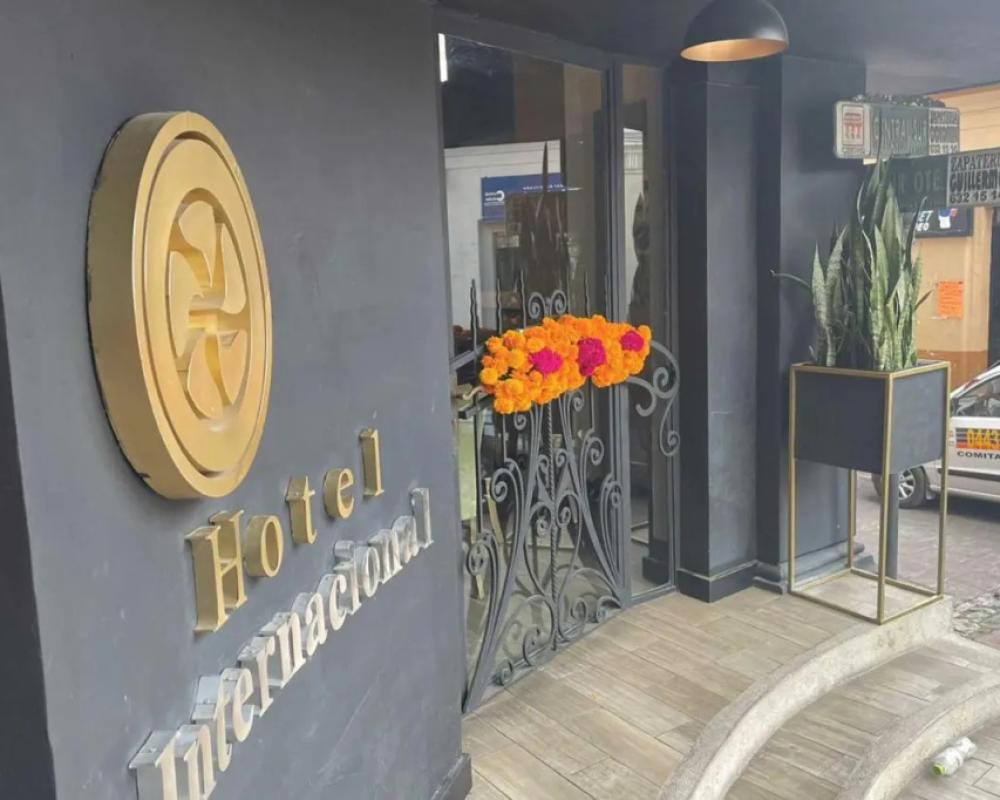 фото Hotel Internacional