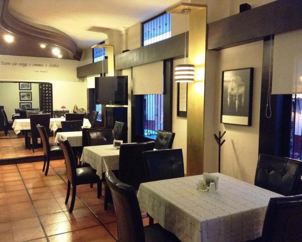 фото Hotel Internacional
