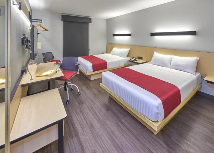 City Express by Marriott Comitan