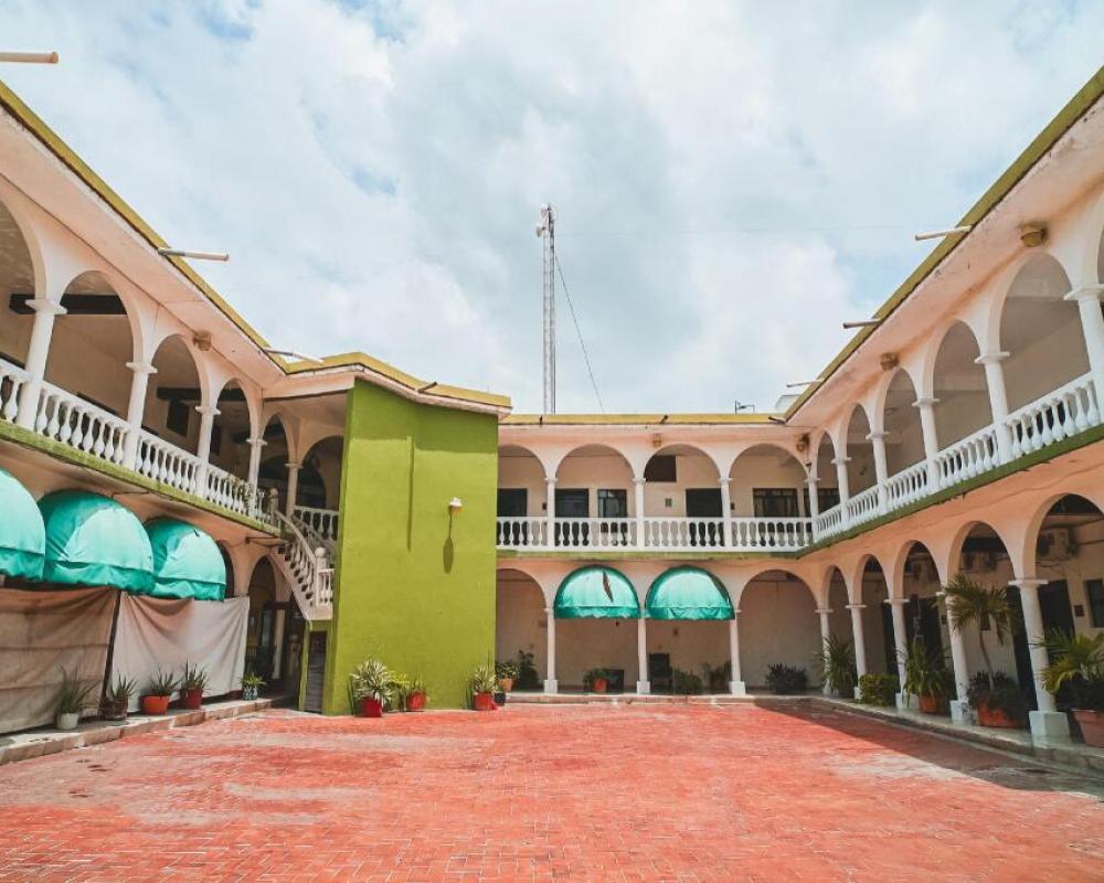 Capital O Los Angeles, Chiapa de Corzo