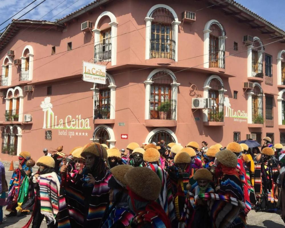 La Ceiba Hotel Spa