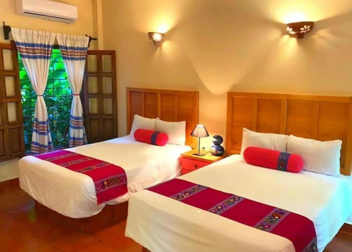 La Ceiba Hotel Spa