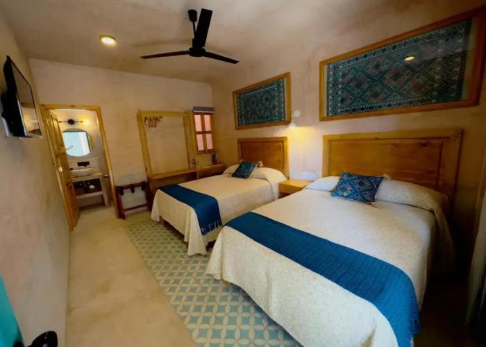 Hotel Mansión Chiapa