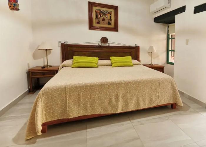 Hotel Mansión Chiapa