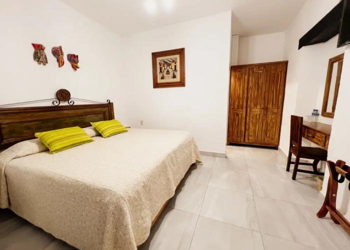 Hotel Mansión Chiapa