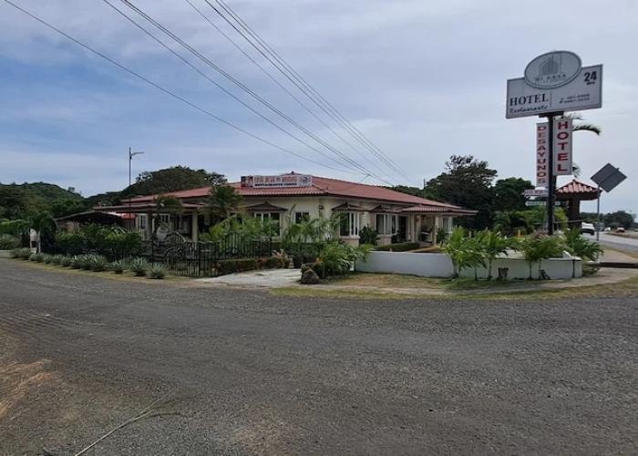 Mi Casa Asi de Grande