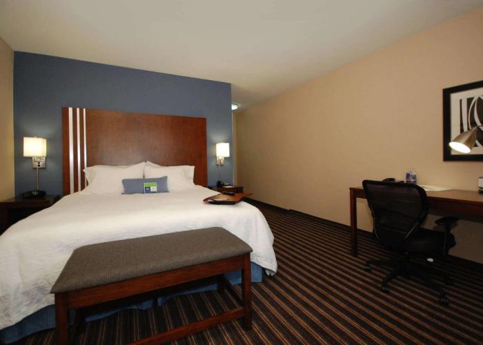 Hampton Inn Jackson/Flowood (Airport Area) MS