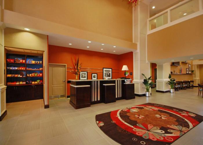 Hampton Inn Jackson/Flowood (Airport Area) MS